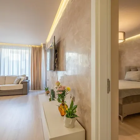 Apartamento Park Located In Sandanski