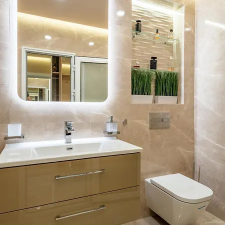 Apartamento Park Located In