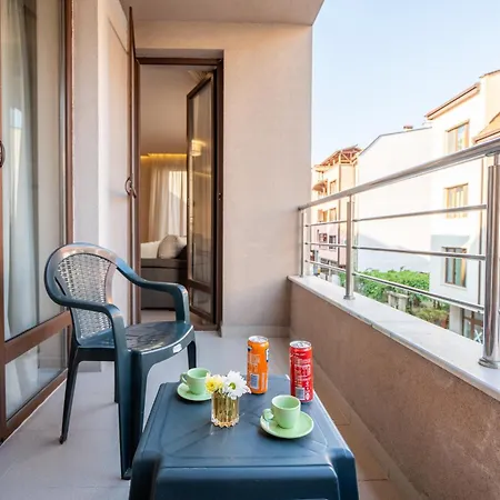 Apartamento Park Located In Sandanski