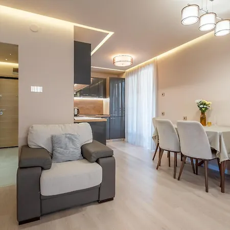 Apartamento Park Located In