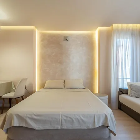 Apartamento Park Located In