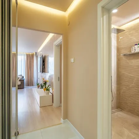 Apartamento Park Located In