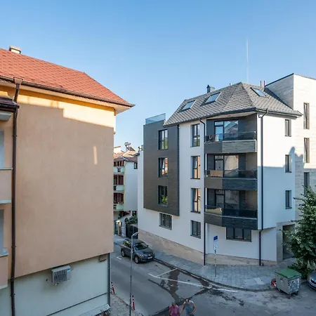 Park Located In Apartamento Sandanski